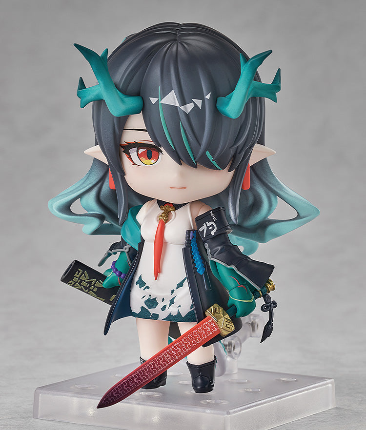 Nendoroid - Arknights - Dusk - Image 2