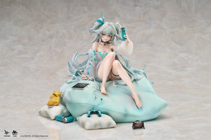 CALBONE - GIRLS' FRONTLINE 2: EXILIUM - FLORENCE MARVELOUS YAM PASTRY 1/7 SCALE FIGURE - Image 12