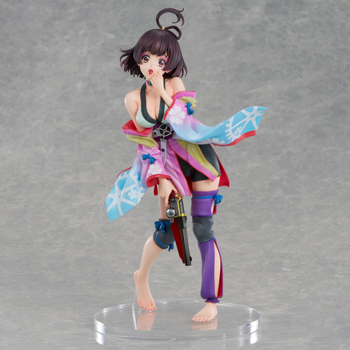 - Kabaneri of the Iron Fortress - Mumei Ranman 1/6 Scale Figure Mumei - Image 6