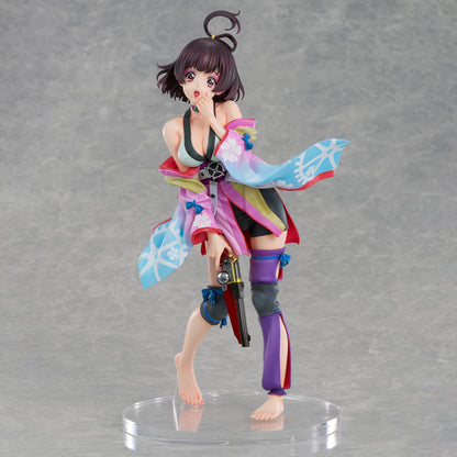 - Kabaneri of the Iron Fortress - Mumei Ranman 1/6 Scale Figure Mumei - Image 6