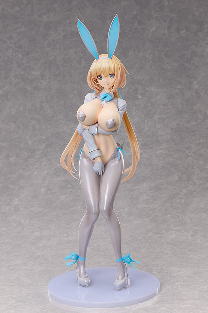 - BUNNY SUIT PLANNING - Sophia F. Shirring Reverse Bunny Ver. (White Edition) - Image 3