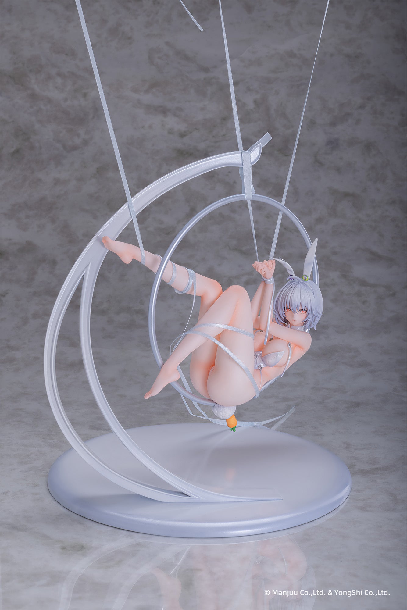 ANIGAME - AZUR LANE - SIRIUS RABBIT OF PARADISE VER. 1/6 SCALE FIGURE SPECIAL EDITION - Image 5