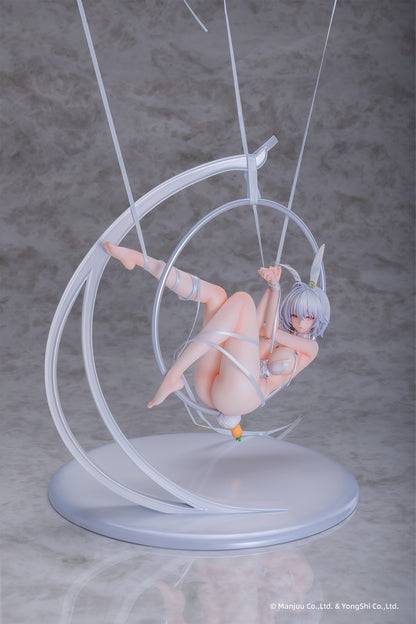 ANIGAME - AZUR LANE - SIRIUS RABBIT OF PARADISE VER. 1/6 SCALE FIGURE SPECIAL EDITION - Image 5