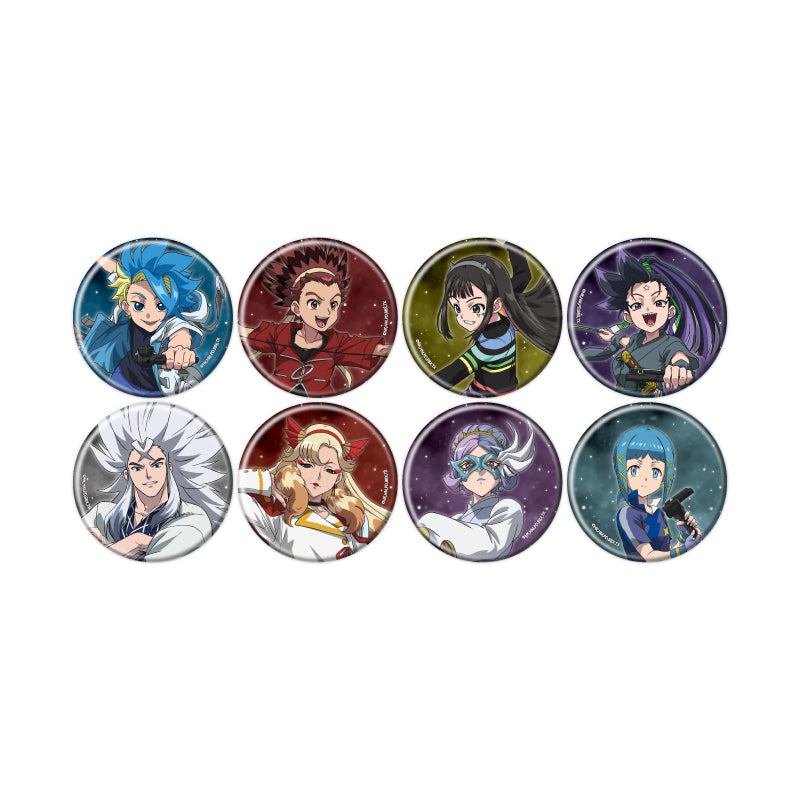 Can Badge - Beyblade X - 06 - Image 2