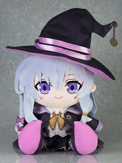 - The Journey of Elaina - Big 40cm Plushie Elaina - Image 2