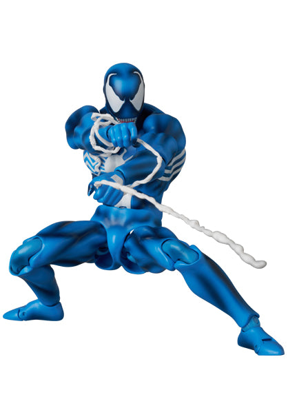 MAFEX - Venom - Venom (Comic Blue Ver.) - Image 6