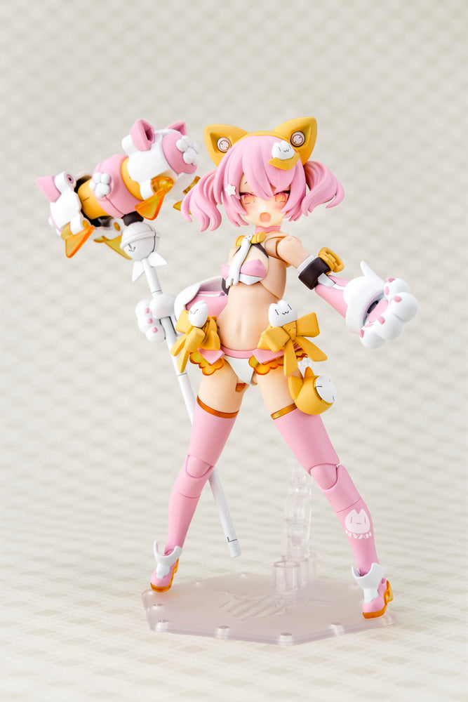 Megami Device PUNI MOFU Mao - Image 9
