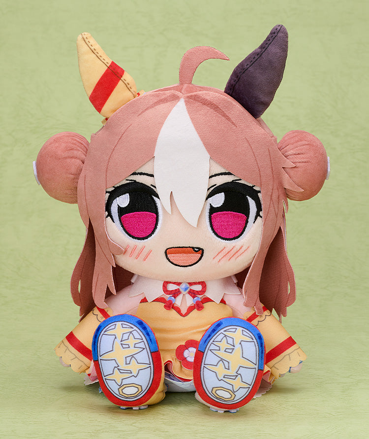 - Uma Musume Pretty Derby - Kuripan Plushie Copano Rickey - Image 2