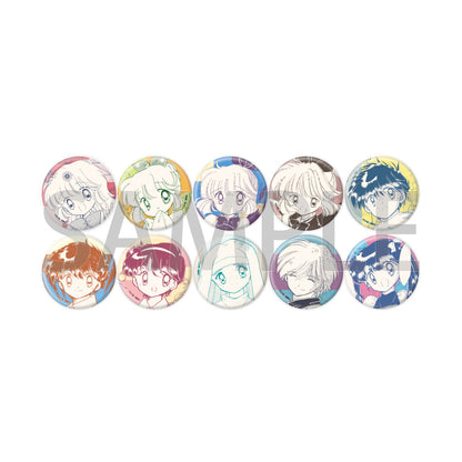 Can Badge - Saint Tail - 17 Official Illustration - Image 2