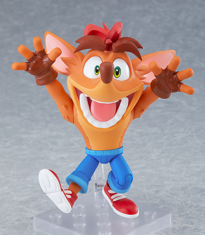 Nendoroid - Crash Bandicoot (Tm) - Crash Bandicoot - Image 2