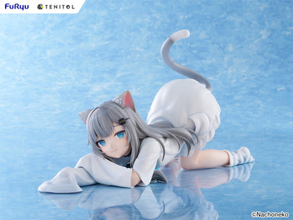 TENITOL BIG Noodle Stopper Figure Nachoneko - Image 9