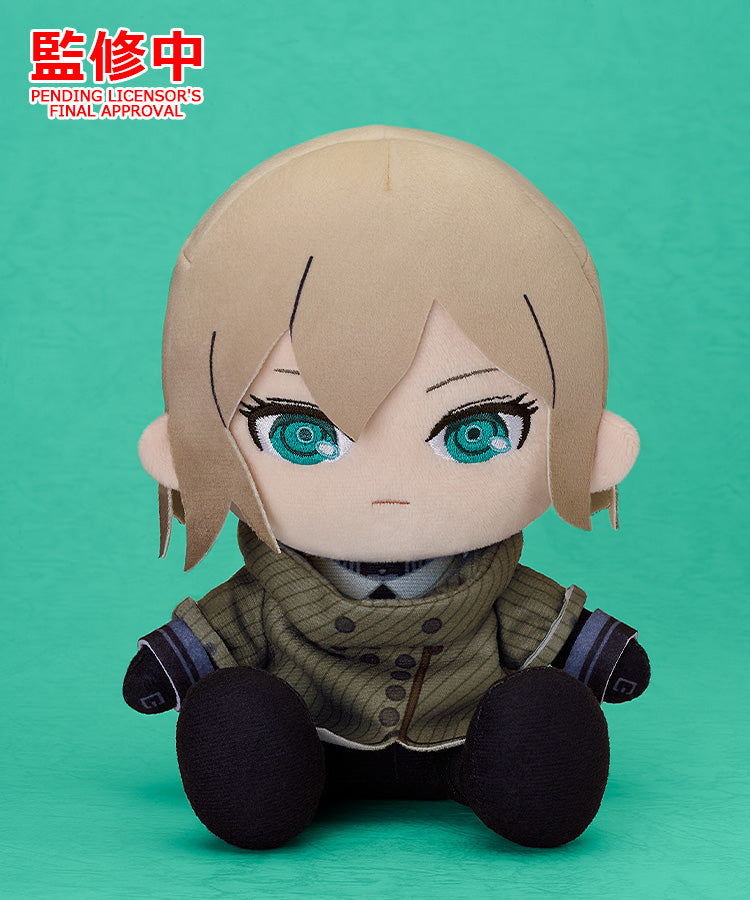 - Freedom Wars - Plushie Accessory - Image 2