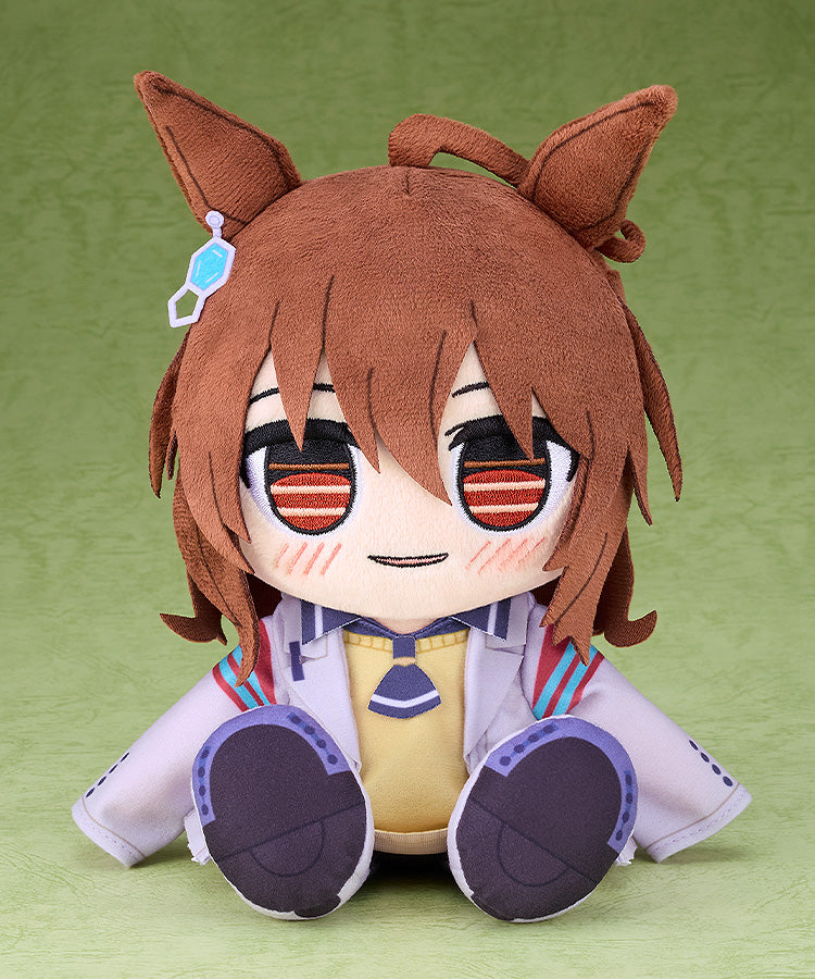 - Uma Musume Pretty Derby - Kuripan Plushie Agnes Tachyon - Image 2