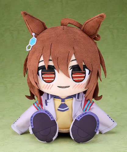 - Uma Musume Pretty Derby - Kuripan Plushie Agnes Tachyon - Image 2