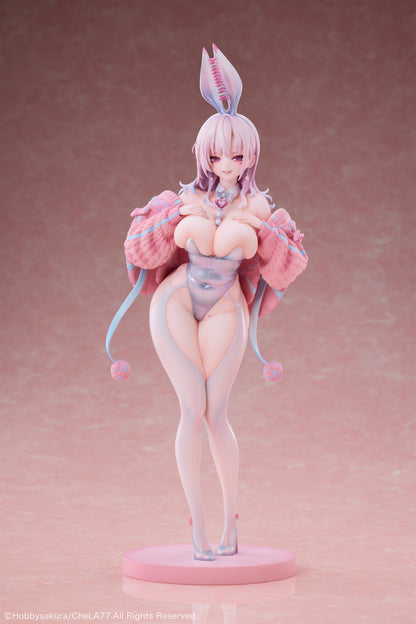 HOBBYSAKURA KNIT BUNNY GIRL 1/6 SCALE FIGURE NORMAL EDITION - Image 12