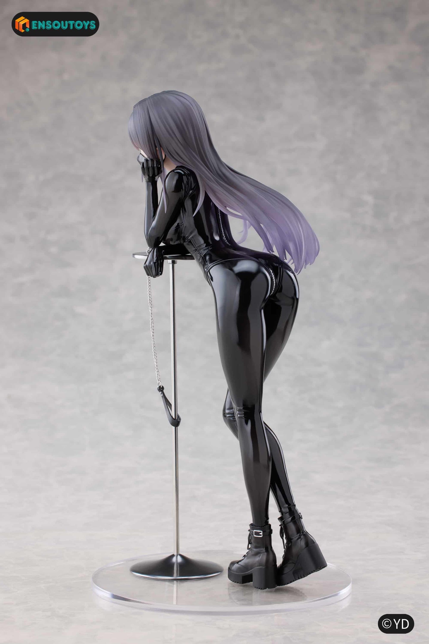 ENSOUTOYS KUROKAWA MIU 1/6 SCALE FIGURE - Image 12