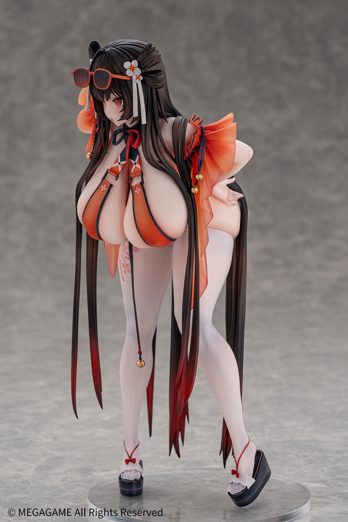 Kawa Design - Daiblos Core - Maree Rouge Banquet of Falling Plums Normal VER. 1/6 Scale Figure - Image 10