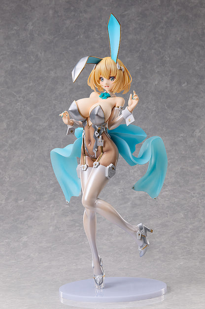- BUNNY SUIT PLANNING - Sophia F. Shirring Bunny Ver. (White Edition) - Image 3