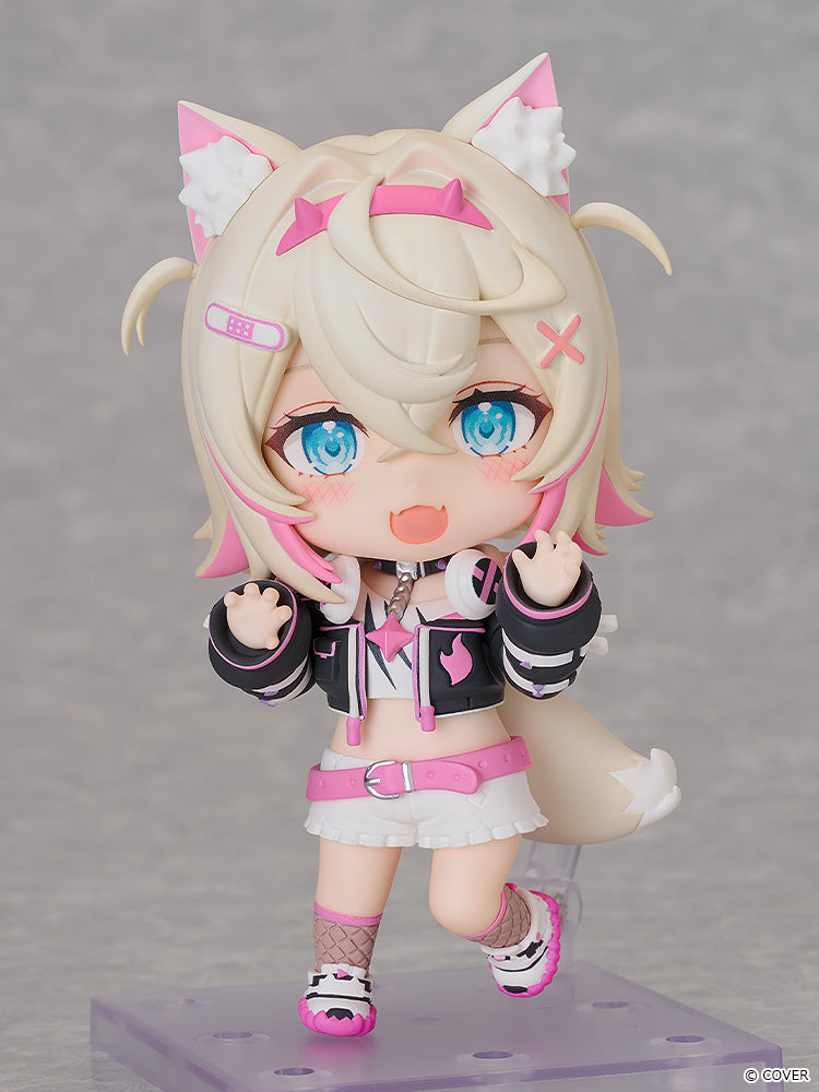 Nendoroid Hololive Production Mococo Abyssgard - Image 2