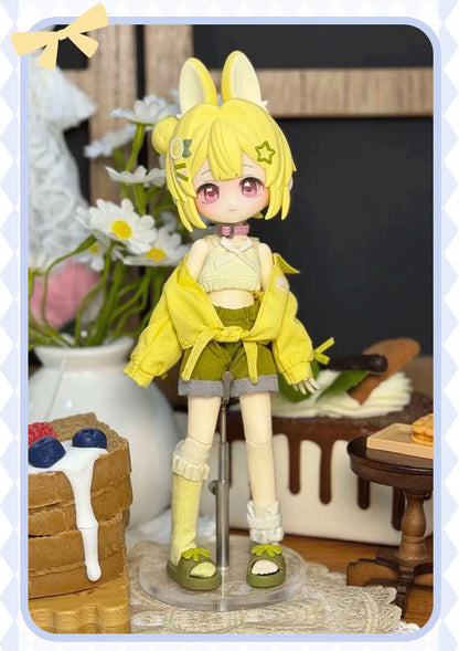 Xing Yuan Yi He the Hard Candy Institute Series Trading Doll - Image 2