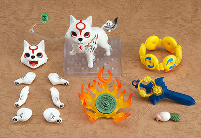 Nendoroid - Okami - Amaterasu DX Ver. - Image 4