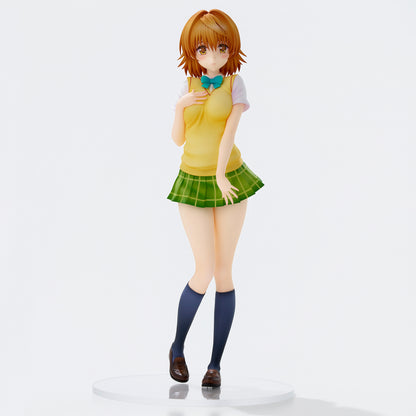 - to Love-Ru Darkness - School Uniform Series Yuusaki Riko - Image 12