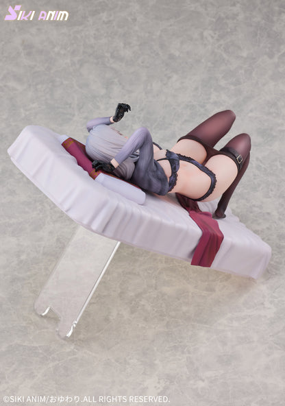 SIKI ANIM RENNE UNDER THE MOONLIGHT 1/7 SCALE FIGURE NORMAL EDITION - Image 10