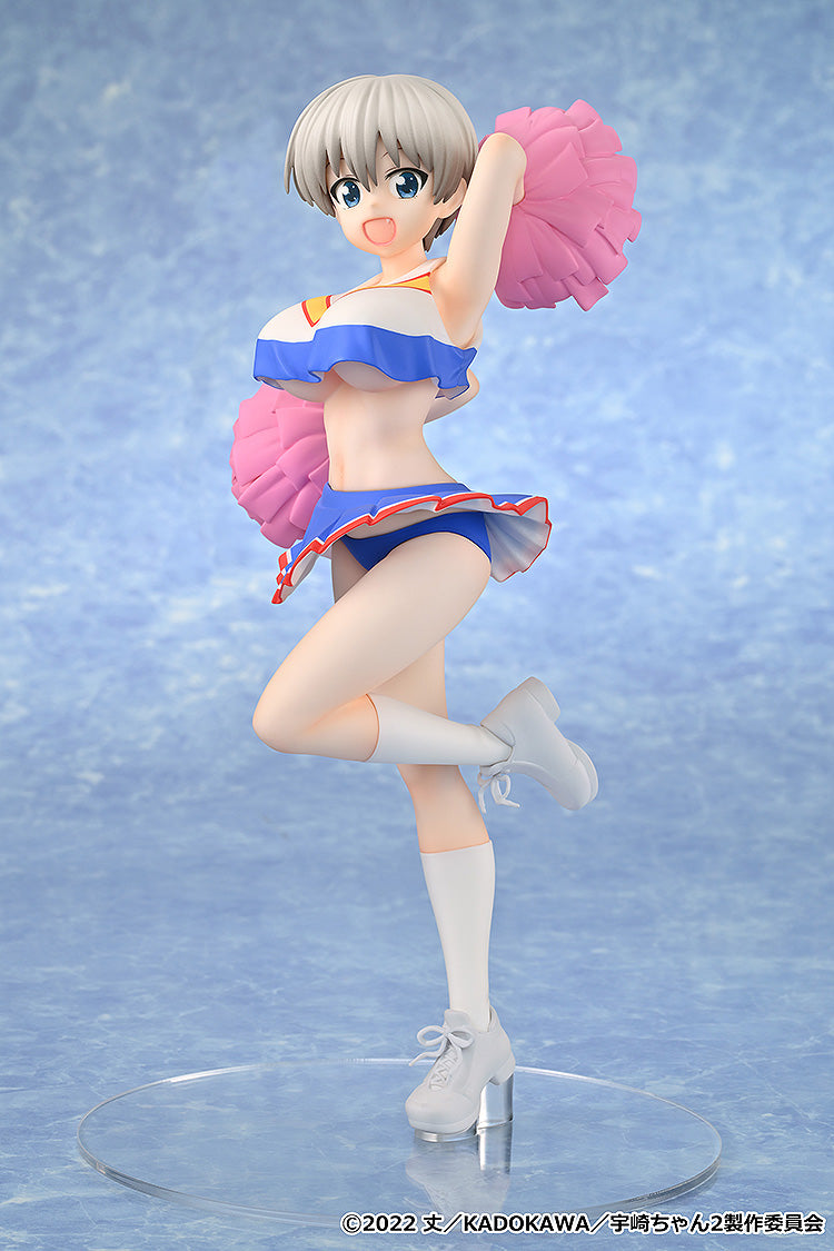 - Uzaki-chan Wants to Hang Out! Double - Uzaki Hana Cheerleader Ver. - Image 4