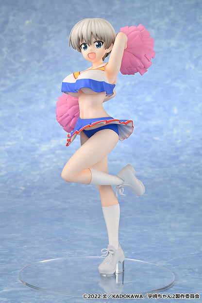 - Uzaki-chan Wants to Hang Out! Double - Uzaki Hana Cheerleader Ver. - Image 4