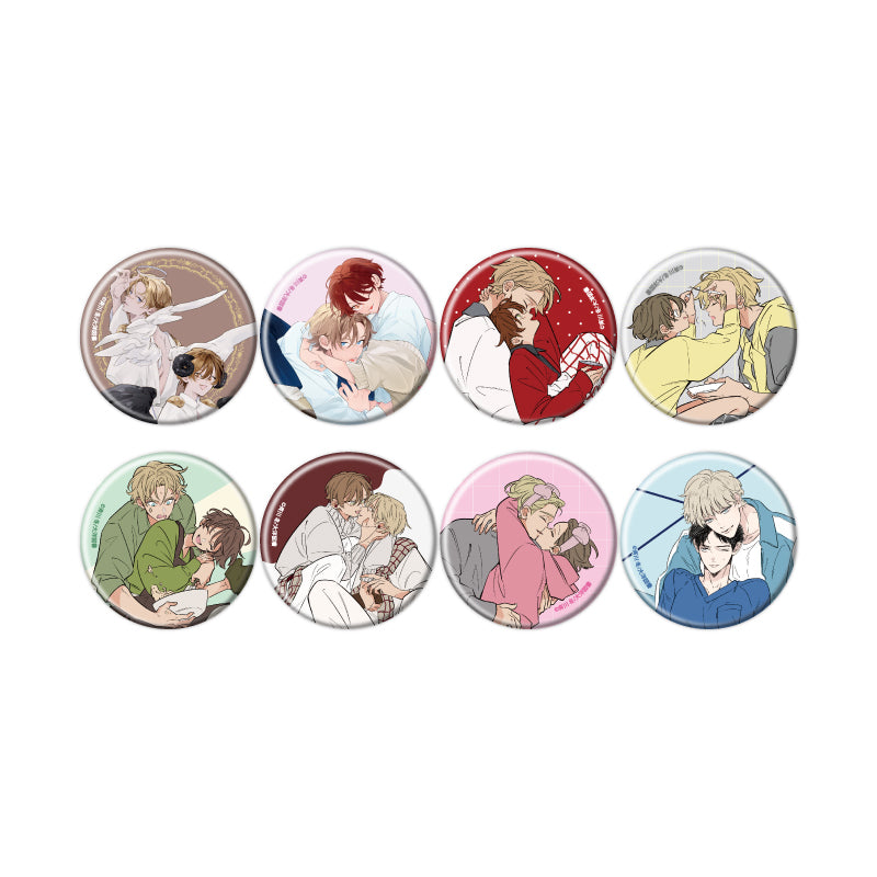 Can Badge - Konya Bed De Matte Iro - 02 Official & Original Illustration - Image 2