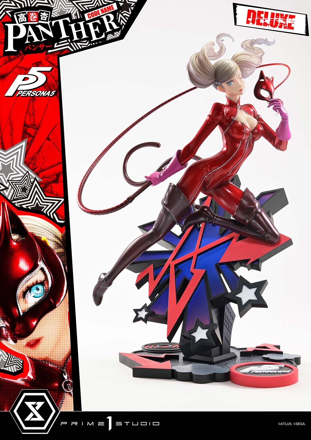 Premium Masterline - Persona 5 - Takamaki Anne (Panther) DX Edition - Image 12