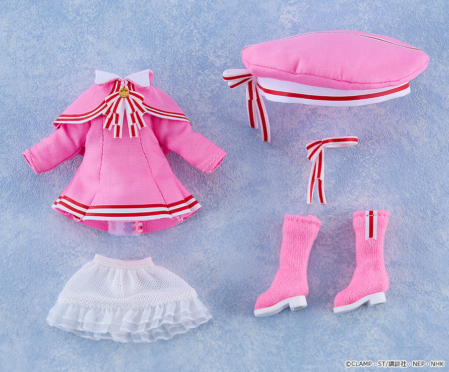 Nendoroid Doll Outfit Set - Cardcaptor Sakura: Clear Card Arc - Kinomoto Sakura Costume VER. - Image 2