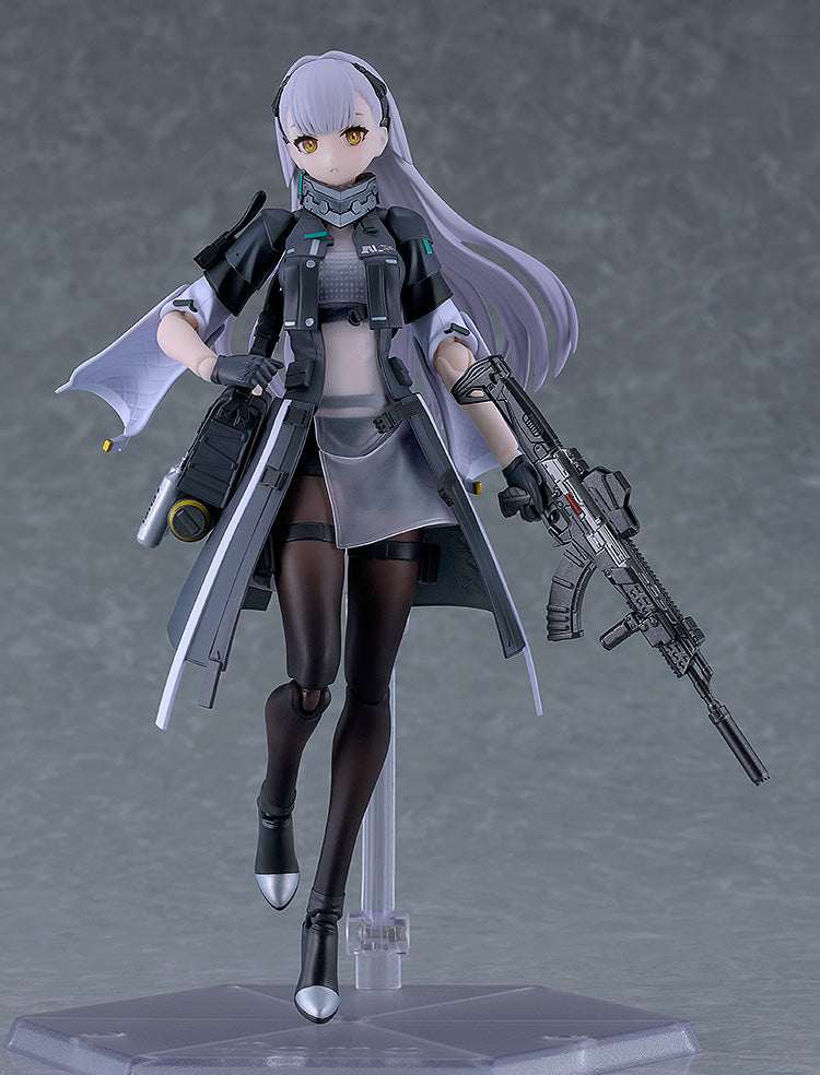 figma - Girls' Frontline 2: Exilium - Tololo - Image 4