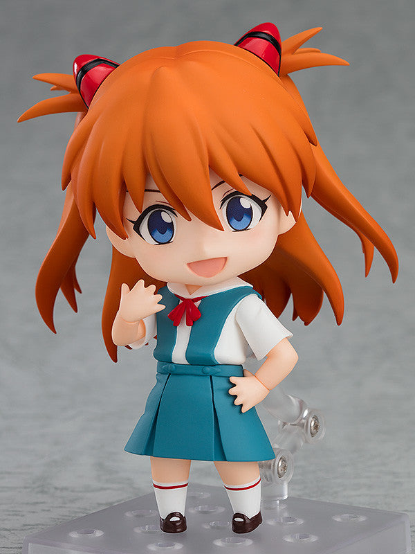 Nendoroid - Rebuild of Evangelion - Shikinami Asuka Langley - Image 2
