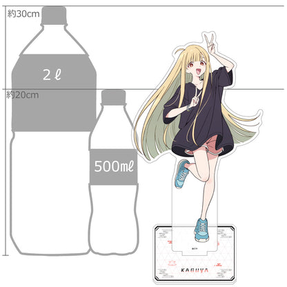- Cosmic Princess Kaguya! - Extra Large Acrylic Stand Kaguya / Real - Image 2