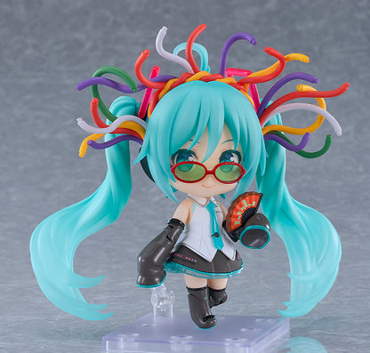 Nendoroid Character Vocal Series 01 Hatsune Miku Hatsune Miku HMO Ver. - Image 2