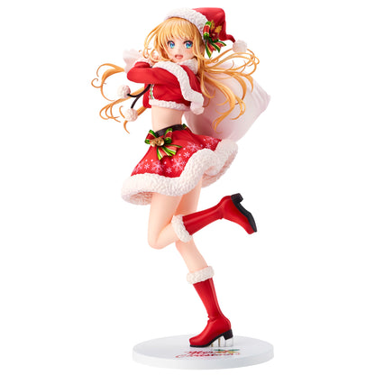 En Morikura Illustration Santa Girl - Image 10