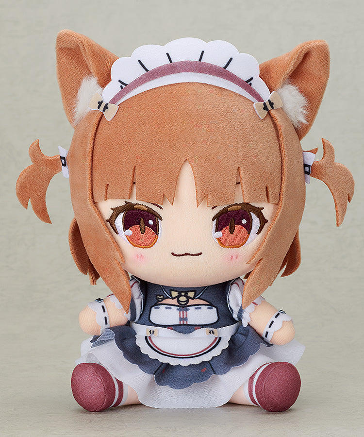 Nekopara Sekai Connect - Chocopuni Plushie Azuki