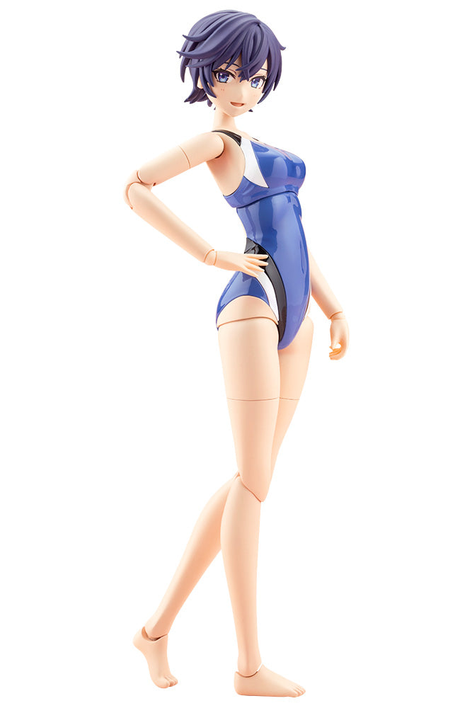 Sousai Shojo Teien Saotome Rui Touou High School Competitive Swimsuit - Image 12