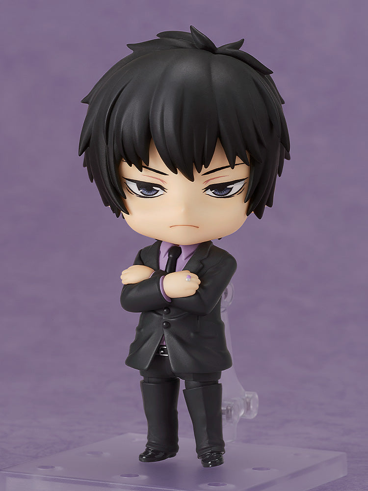 Nendoroid - Reborn! - Hibari Kyoya Ten-Years-Later Ver. - Image 2