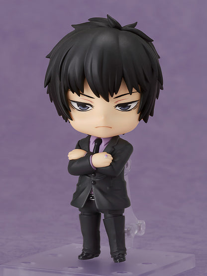 Nendoroid - Reborn! - Hibari Kyoya Ten-Years-Later Ver. - Image 2