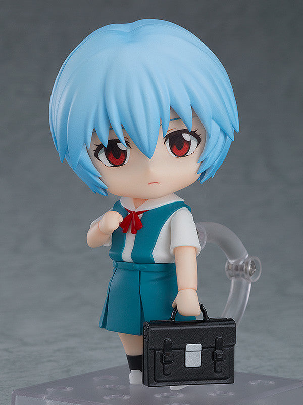 Nendoroid - Rebuild of Evangelion - Ayanami Rei - Image 2