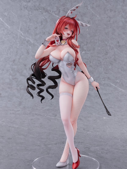KAWA DESIGN BUNNY GIRL VELVET 1/4 SCALE FIGURE DELUXE EDITION - Image 9