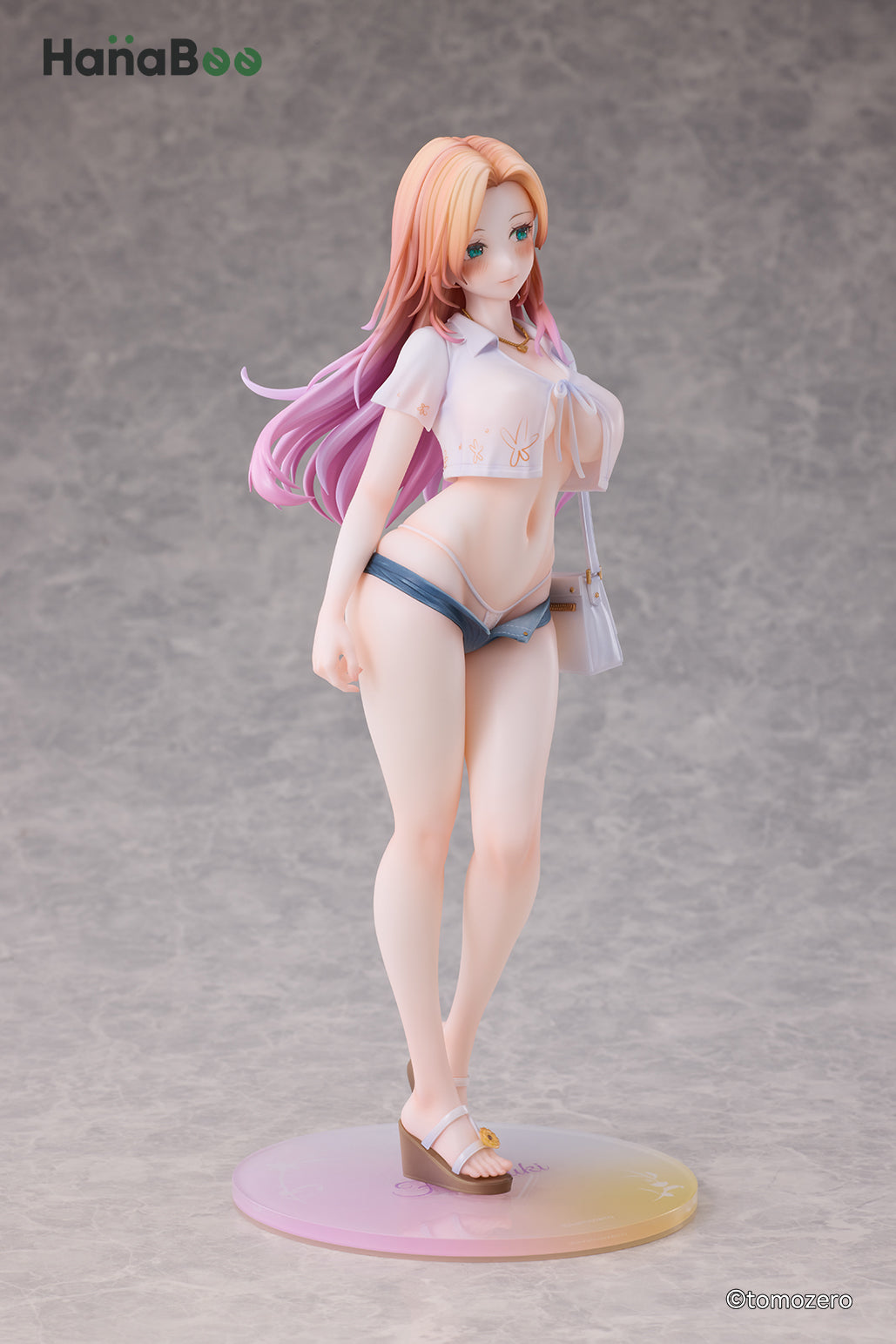 HANABEE SUMMER LOVE SONG HANAYO FUMIZUKI 1/6 SCALE FIGURE NORMAL EDITION - Image 12
