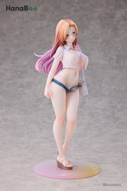 HANABEE SUMMER LOVE SONG HANAYO FUMIZUKI 1/6 SCALE FIGURE NORMAL EDITION - Image 12