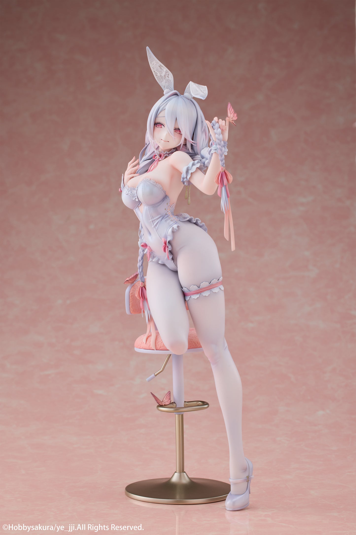 HOBBYSAKURA MARI BUNNY VER. 1/6 SCALE FIGURE DELUXE EDITION - Image 12