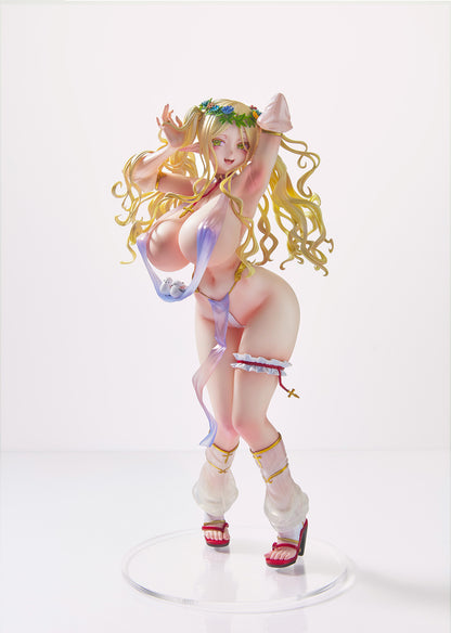 VERTEX Originals Elf Village 4th Villager Priscilla Bathing Clothes Ver. - Image 3