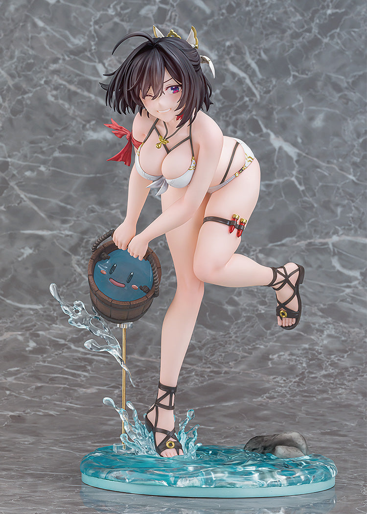 - Atelier Yumia: The Alchemist of Memories & the Envisioned Land - Yumia Liessfeldt Playing in the Water Ver. - Image 7