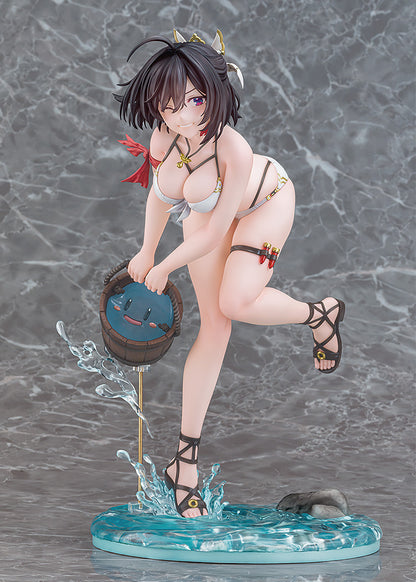 - Atelier Yumia: The Alchemist of Memories & the Envisioned Land - Yumia Liessfeldt Playing in the Water Ver. - Image 7
