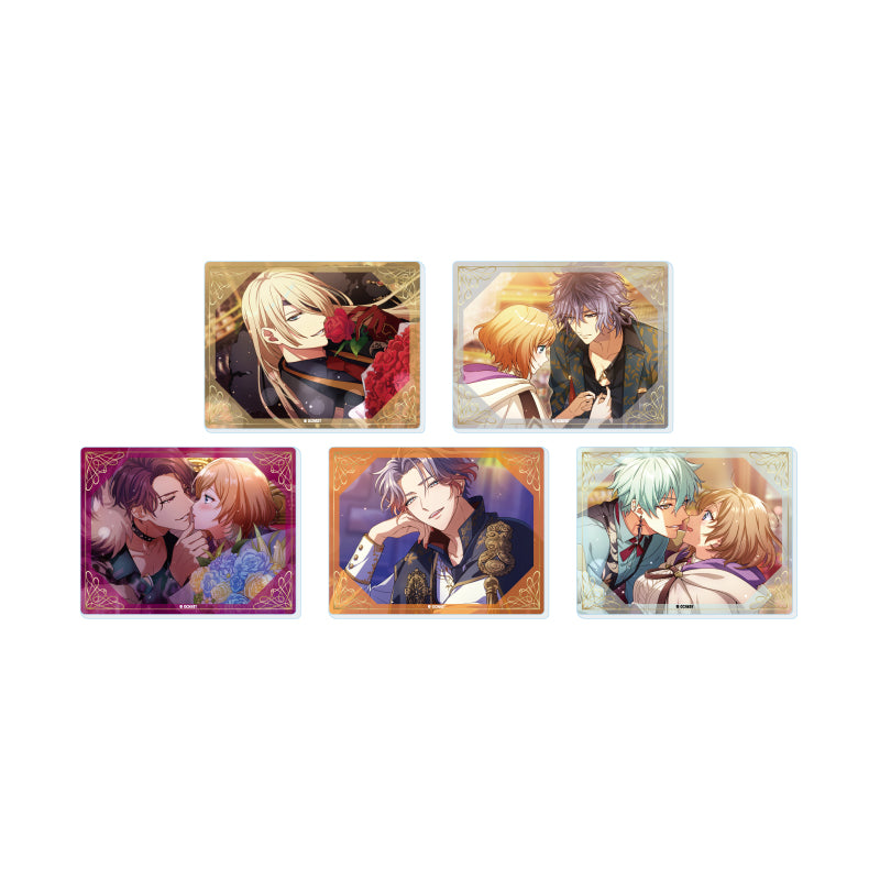 Acrylic Card - Dream Meister and the Recollected Black Fairy - 08 Primus Club (Official Illustration) - Image 2